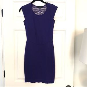 French connection bodycon dress